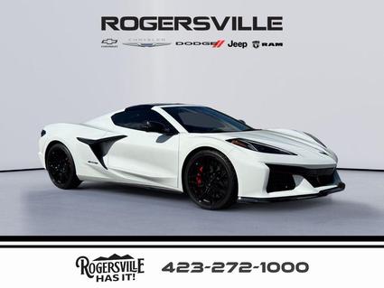2023 Chevrolet Corvette Rogersville TN