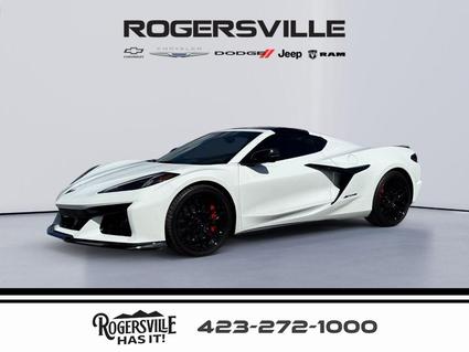 2023 Chevrolet Corvette Rogersville TN