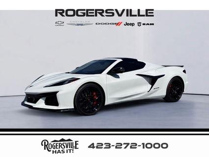 2023 Chevrolet Corvette Rogersville TN