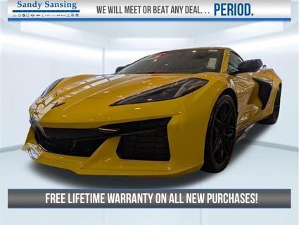 2025 Chevrolet Corvette Pensacola FL