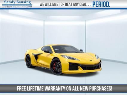 2025 Chevrolet Corvette Pensacola FL