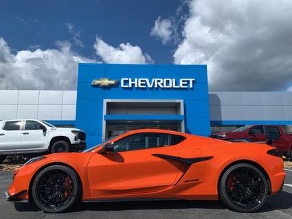 2026 Chevrolet Corvette Jefferson City TN