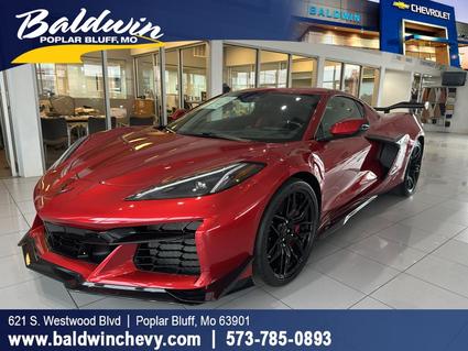 2026 Chevrolet Corvette Poplar Bluff MO