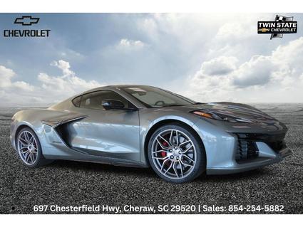 2023 Chevrolet Corvette Cheraw SC