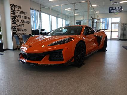 2023 Chevrolet Corvette Tremonton UT