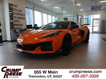2023 Chevrolet Corvette Tremonton UT