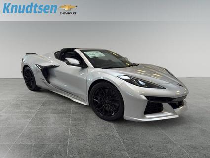 2026 Chevrolet Corvette Post Falls ID