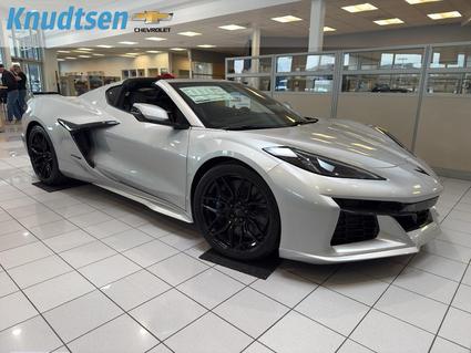 2026 Chevrolet Corvette Post Falls ID