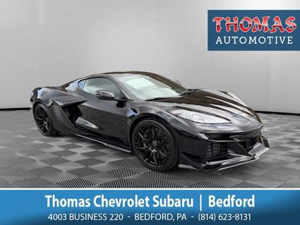 2026 Chevrolet Corvette Bedford PA