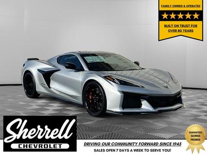 2026 Chevrolet Corvette Hermiston OR