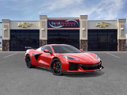 2025 Chevrolet Corvette Rigby ID