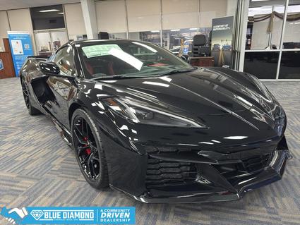 2026 Chevrolet Corvette Price UT