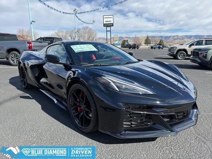 2026 Chevrolet Corvette Price UT