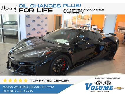 2025 Chevrolet Corvette Forsyth GA