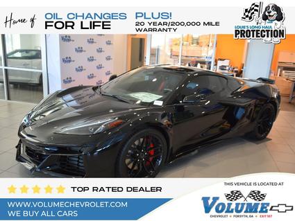 2025 Chevrolet Corvette Forsyth GA