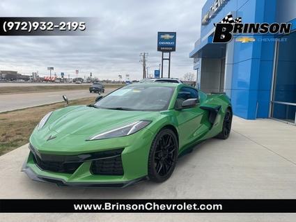 2026 Chevrolet Corvette Kaufman TX