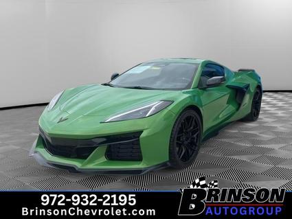 2026 Chevrolet Corvette Kaufman TX