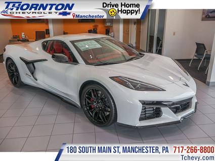 2026 Chevrolet Corvette Manchester PA