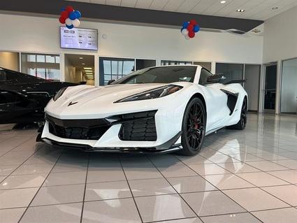 2026 Chevrolet Corvette Byron GA