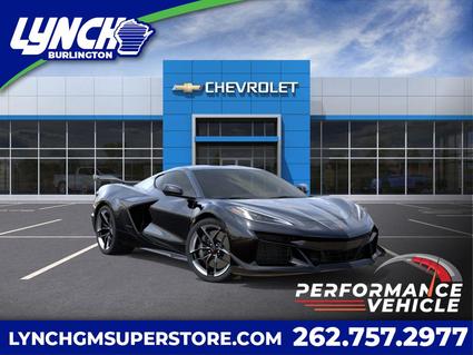 2026 Chevrolet Corvette Burlington WI