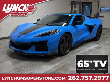2023 Chevrolet Corvette Burlington WI