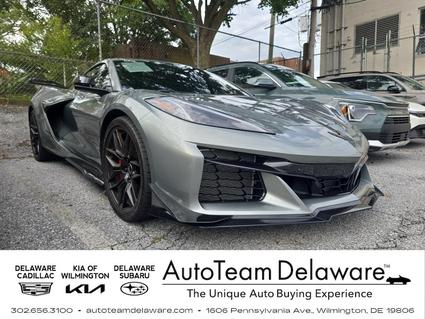 2024 Chevrolet Corvette Wilmington DE