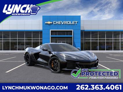 2025 Chevrolet Corvette Mukwonago WI