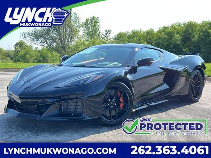 2025 Chevrolet Corvette Mukwonago WI