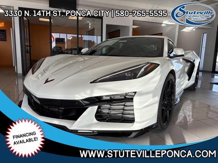 2026 Chevrolet Corvette Ponca City OK