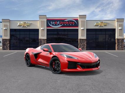 2025 Chevrolet Corvette Rigby ID