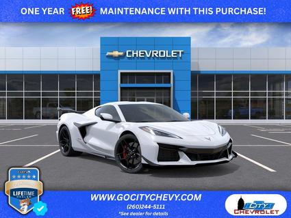 2026 Chevrolet Corvette Columbia City IN