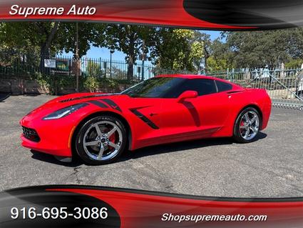 2015 Chevrolet Corvette Fair Oaks CA