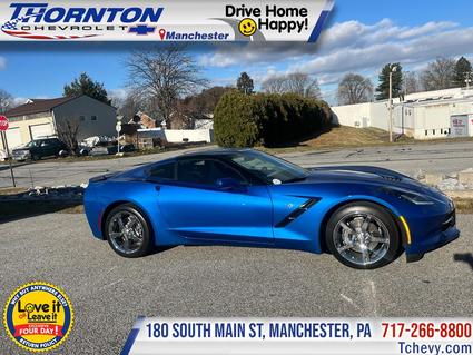 2014 Chevrolet Corvette Manchester PA