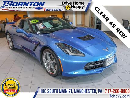 2014 Chevrolet Corvette Manchester PA