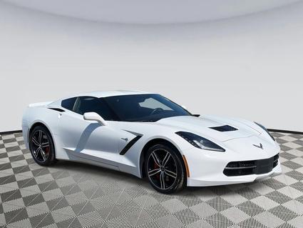 2017 Chevrolet Corvette Stingray Chantilly VA