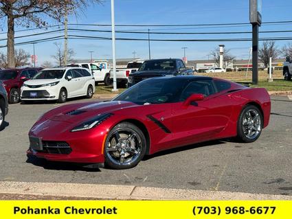 2014 Chevrolet Corvette Chantilly VA