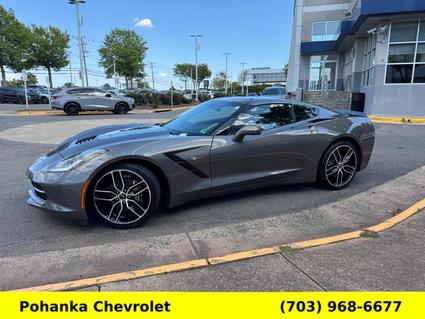 2015 Chevrolet Corvette Chantilly VA