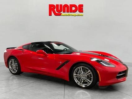 2016 Chevrolet Corvette Hazel Green WI
