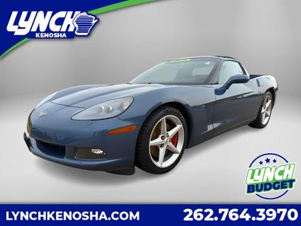 2012 Chevrolet Corvette Kenosha WI