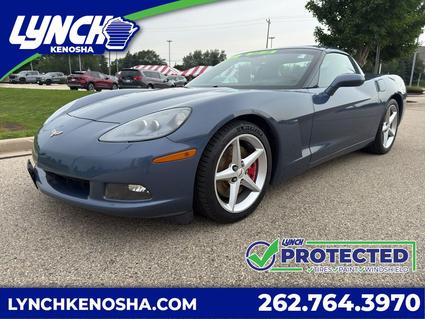 2012 Chevrolet Corvette Kenosha WI