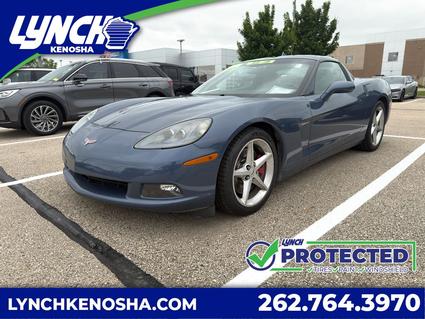 2012 Chevrolet Corvette Kenosha WI