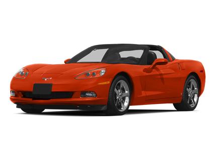 2013 Chevrolet Corvette Grand Junction CO