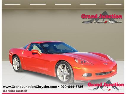 2013 Chevrolet Corvette Grand Junction CO