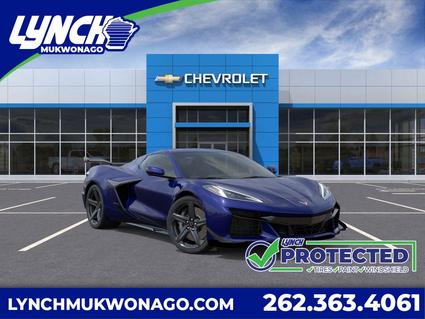 2026 Chevrolet Corvette Mukwonago WI