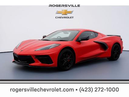 2026 Chevrolet Corvette Rogersville TN