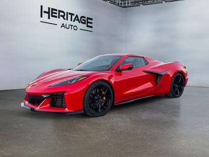 2026 Chevrolet Corvette Vernal UT