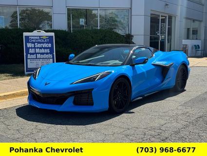 2024 Chevrolet Corvette Chantilly VA