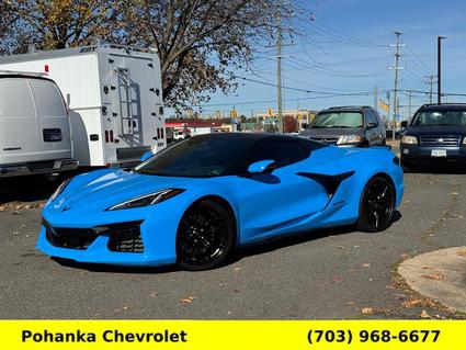 2024 Chevrolet Corvette Chantilly VA