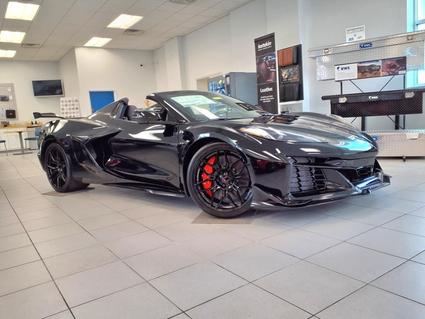 2025 Chevrolet Corvette Wendell NC