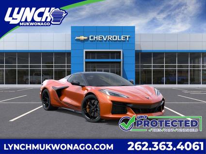 2025 Chevrolet Corvette Mukwonago WI
